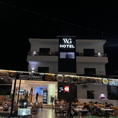 Wg Hotel Ксамил Экстерьер фото