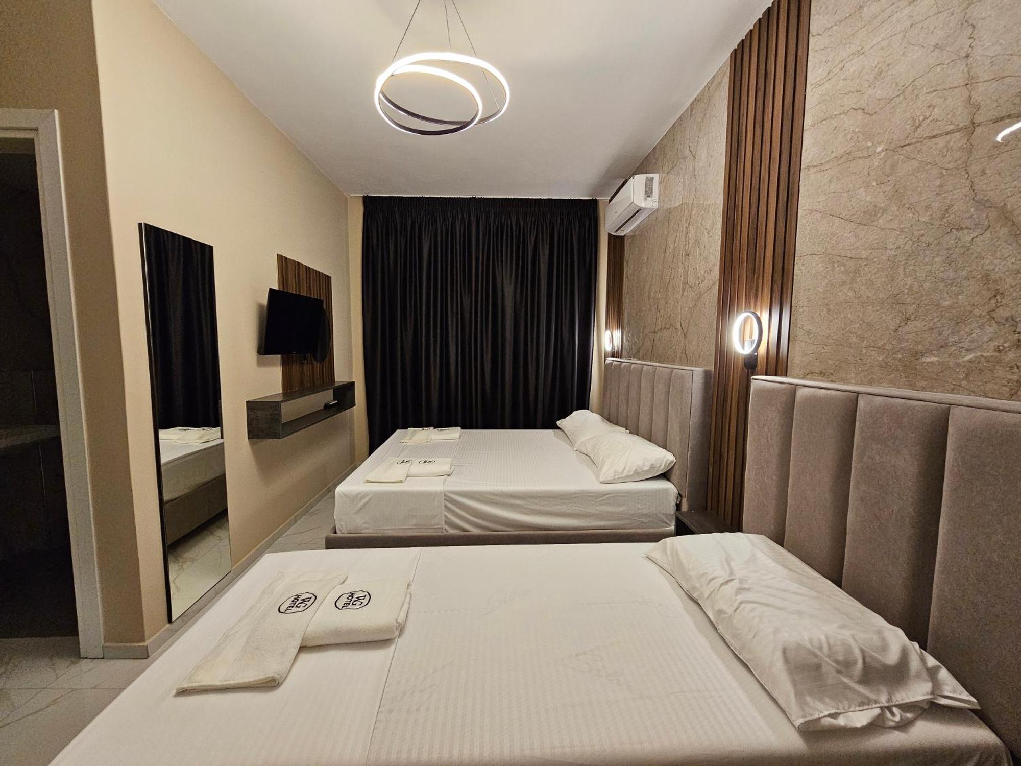 Wg Hotel Ксамил Экстерьер фото