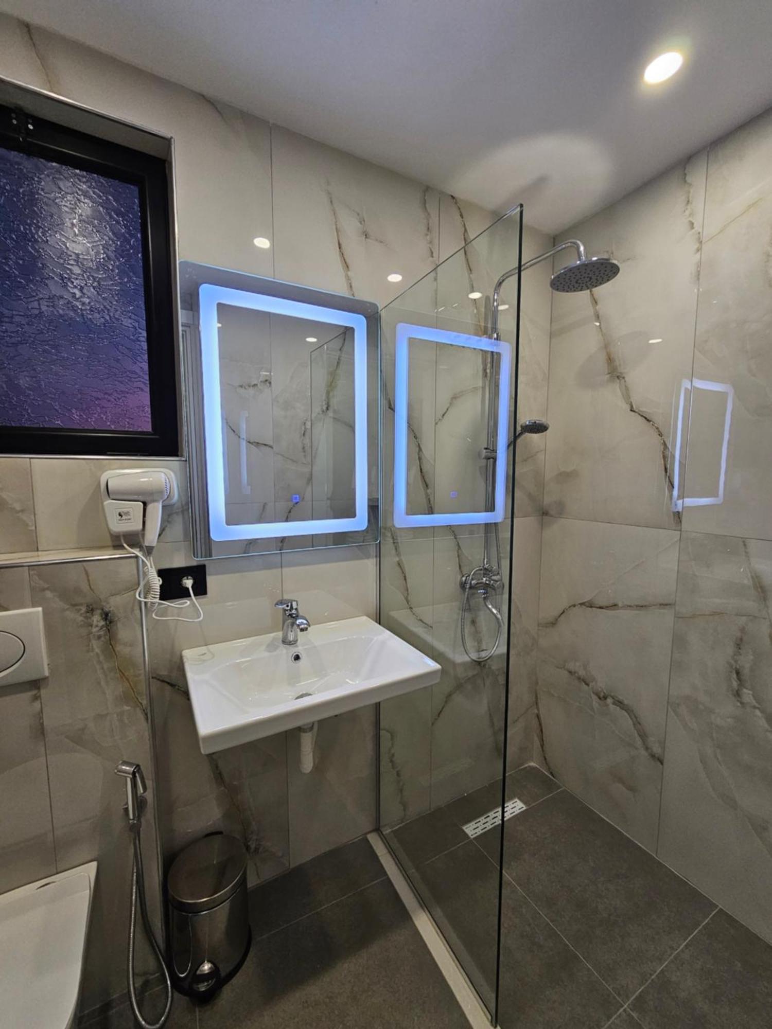 Wg Hotel Ксамил Экстерьер фото