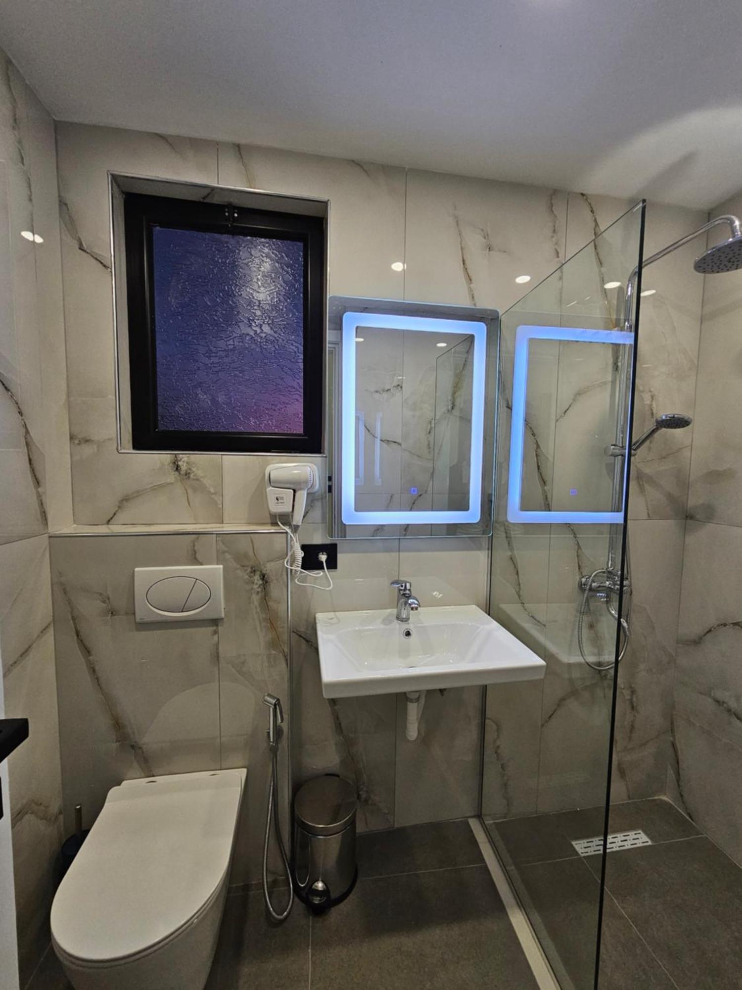 Wg Hotel Ксамил Экстерьер фото