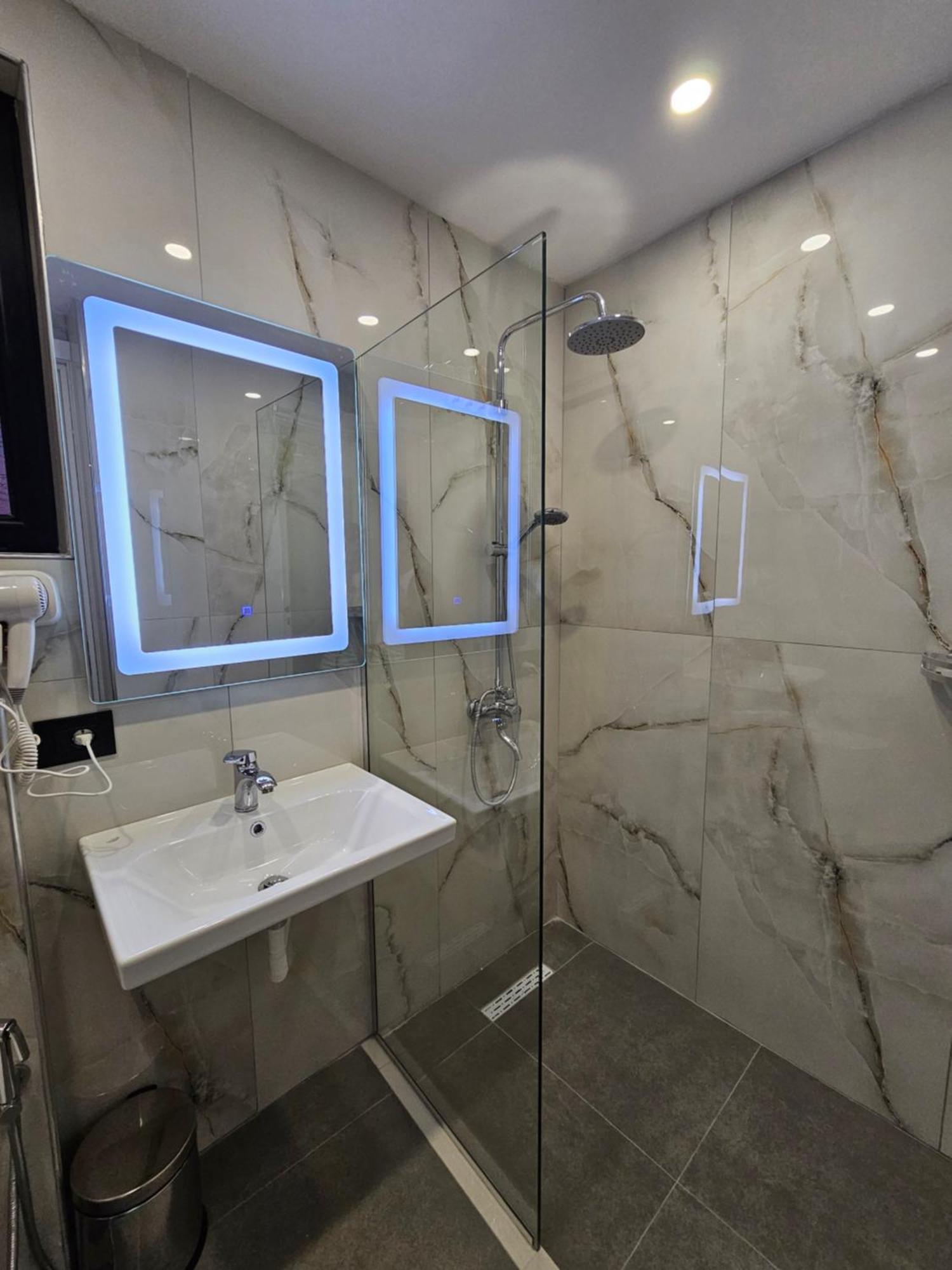 Wg Hotel Ксамил Экстерьер фото