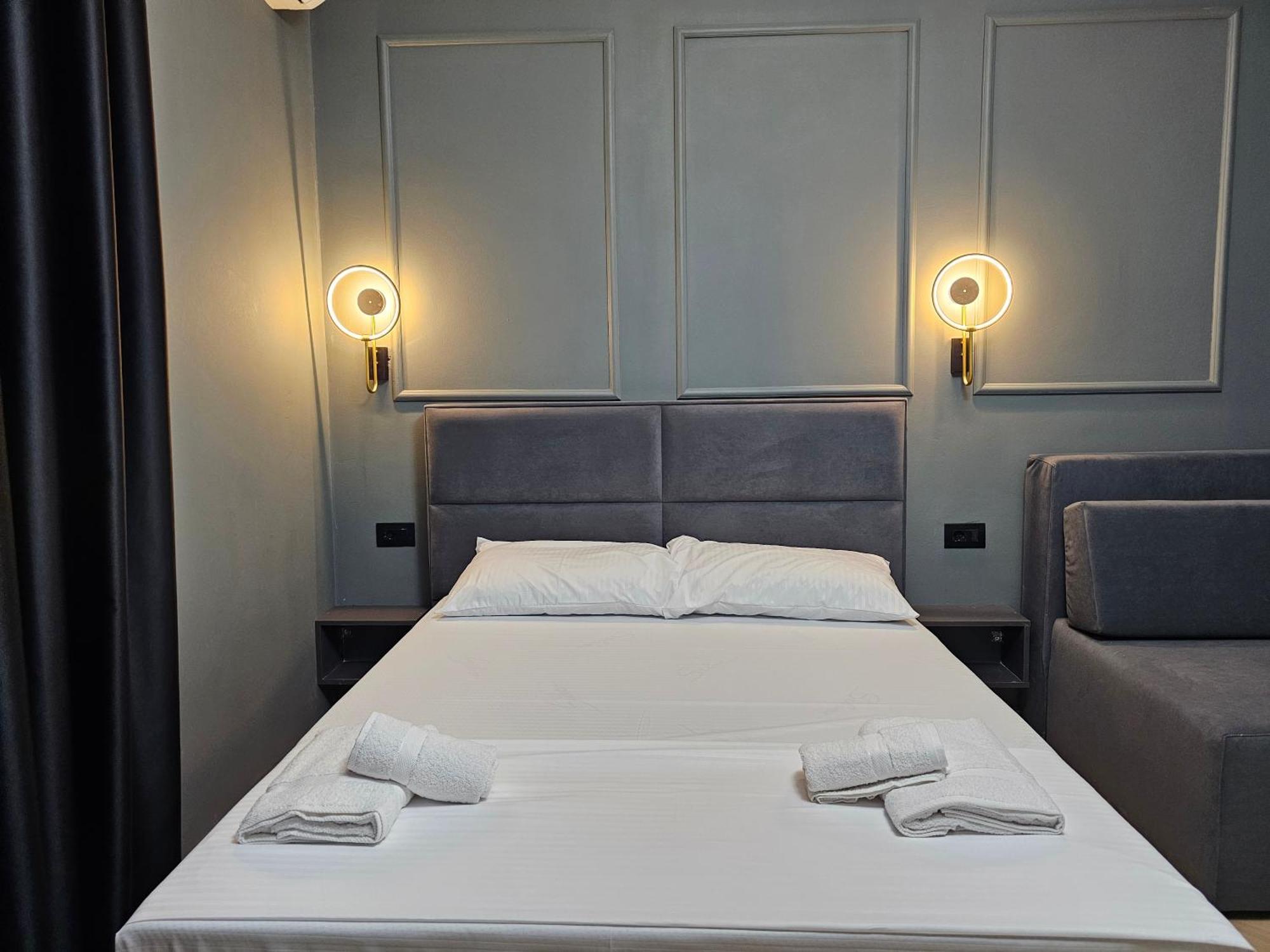 Wg Hotel Ксамил Экстерьер фото