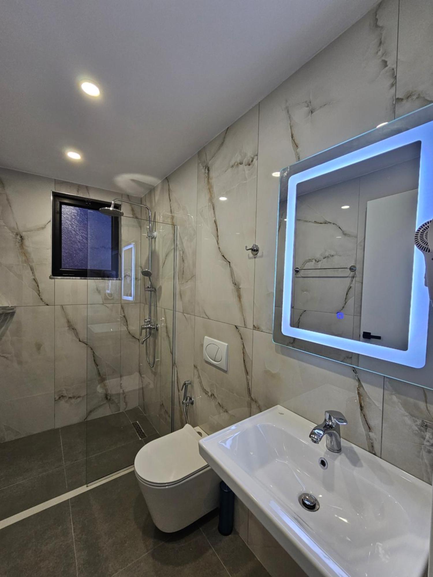 Wg Hotel Ксамил Экстерьер фото