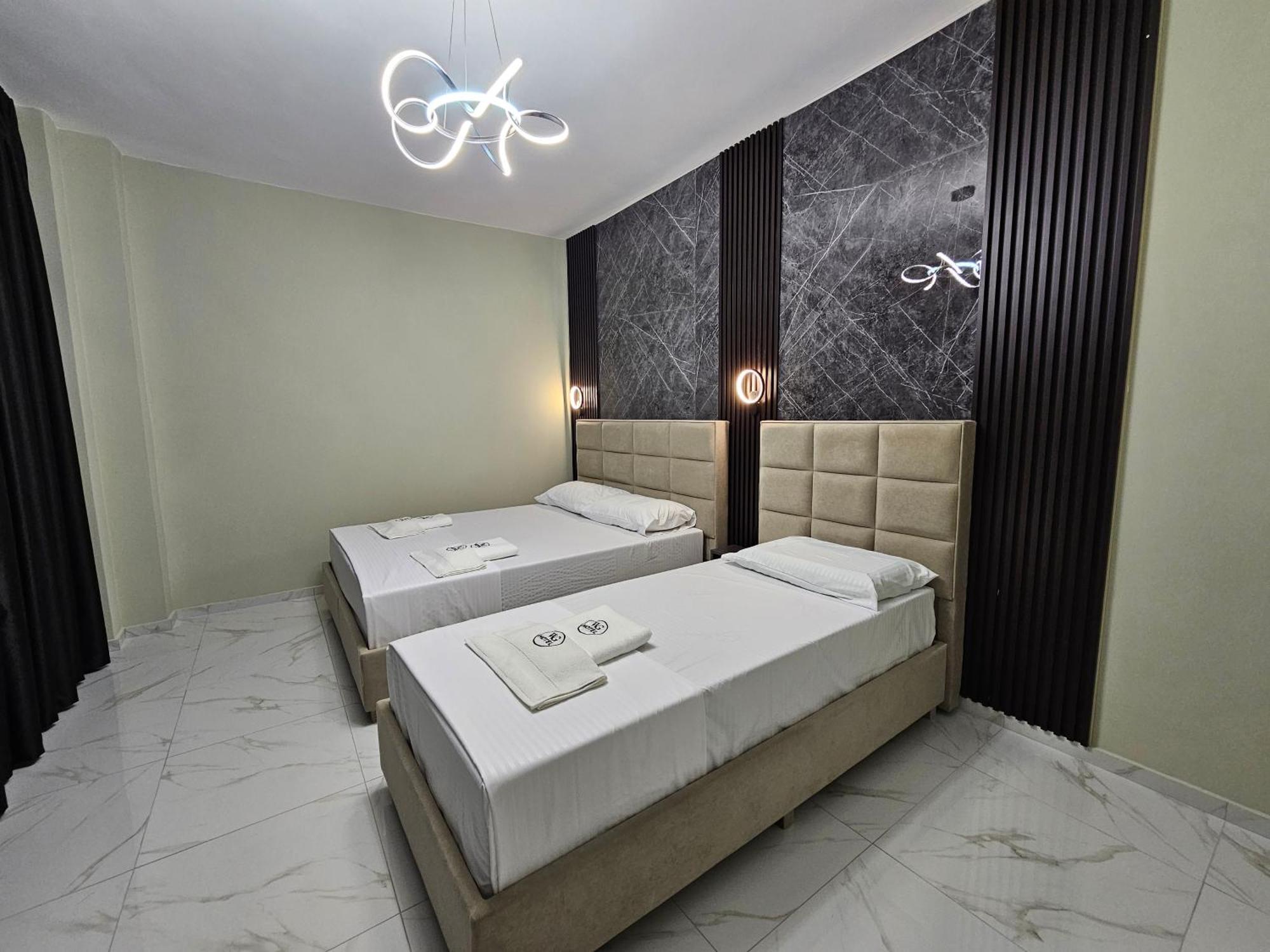 Wg Hotel Ксамил Экстерьер фото