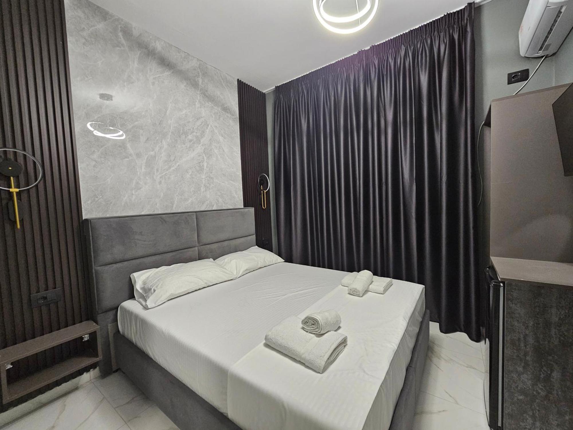 Wg Hotel Ксамил Экстерьер фото