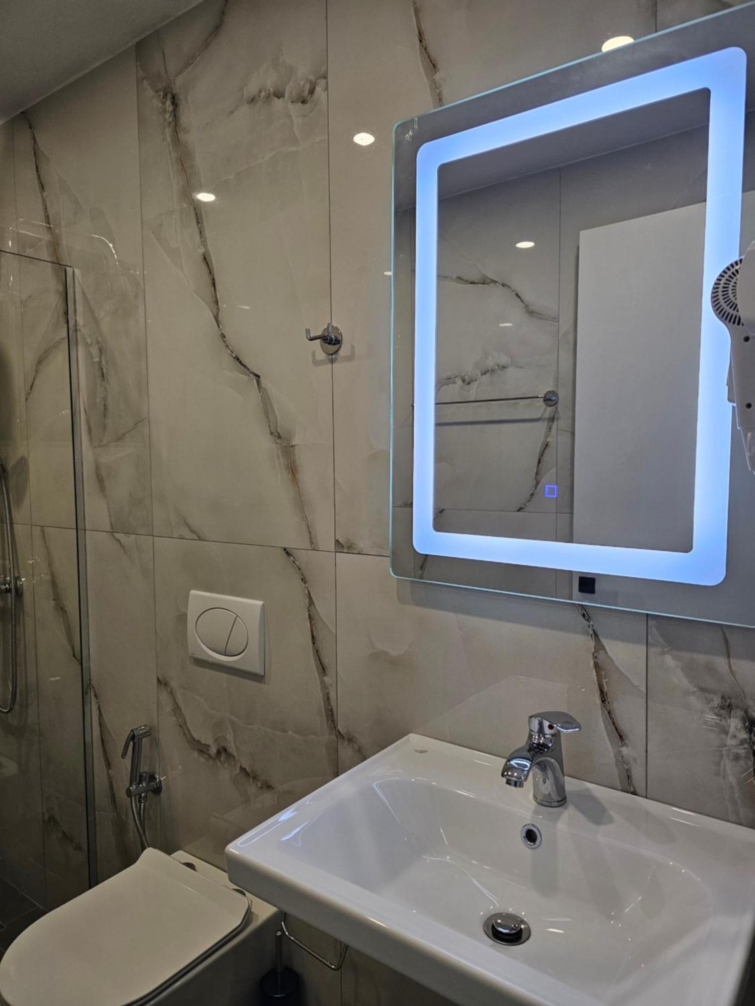 Wg Hotel Ксамил Экстерьер фото