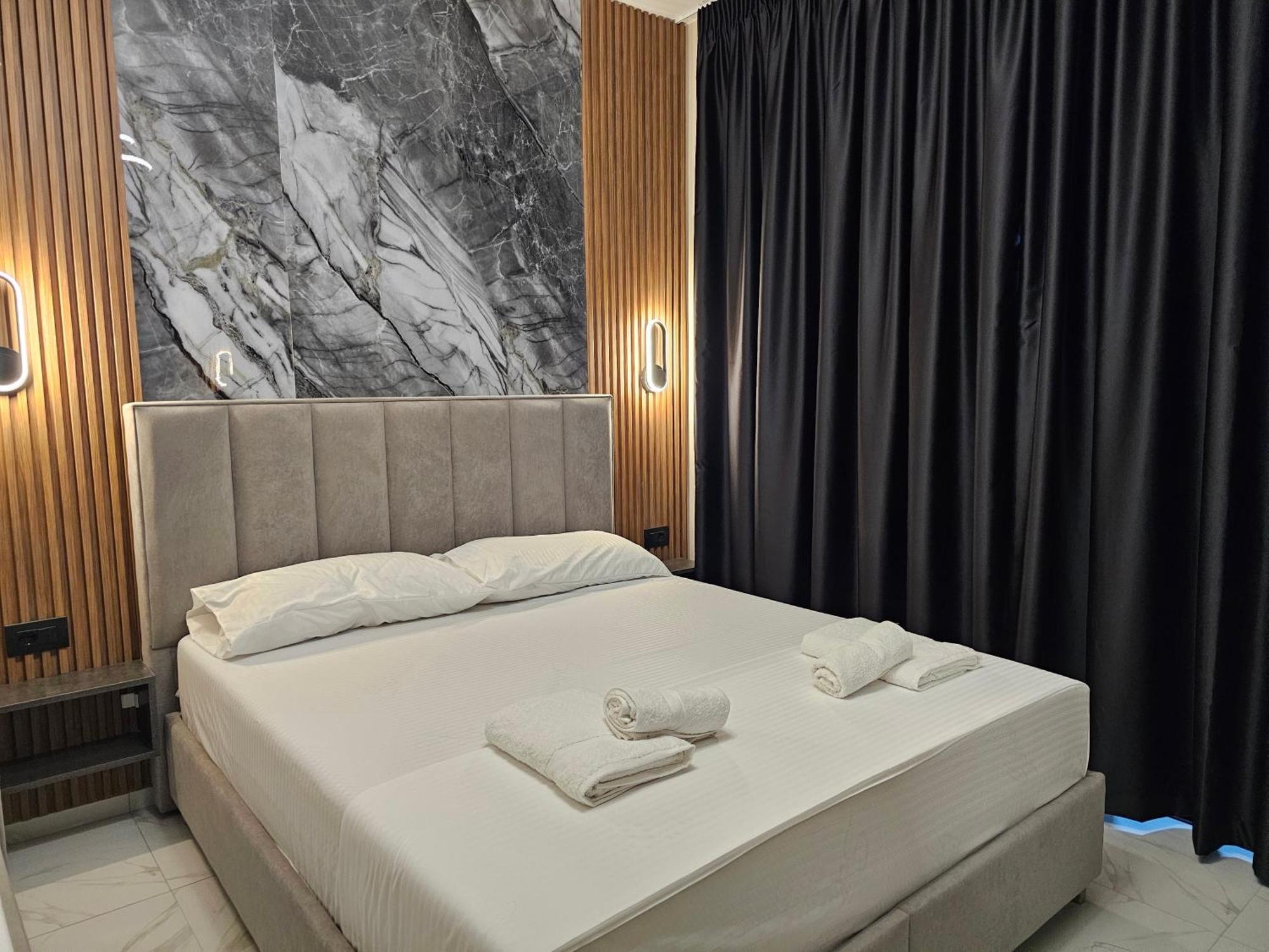 Wg Hotel Ксамил Экстерьер фото