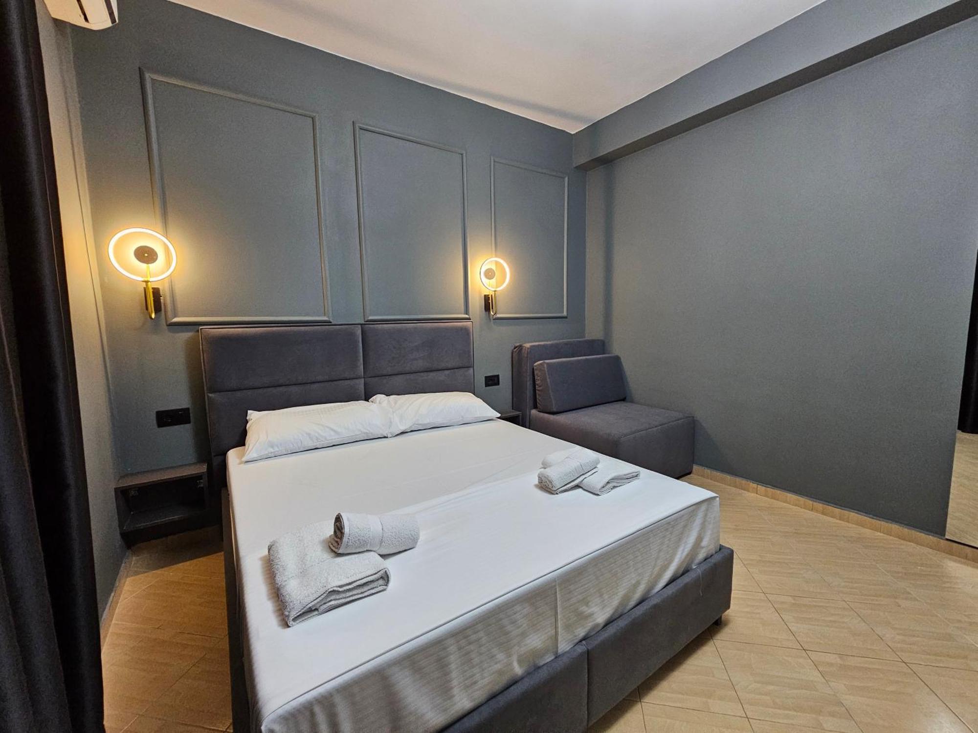 Wg Hotel Ксамил Экстерьер фото