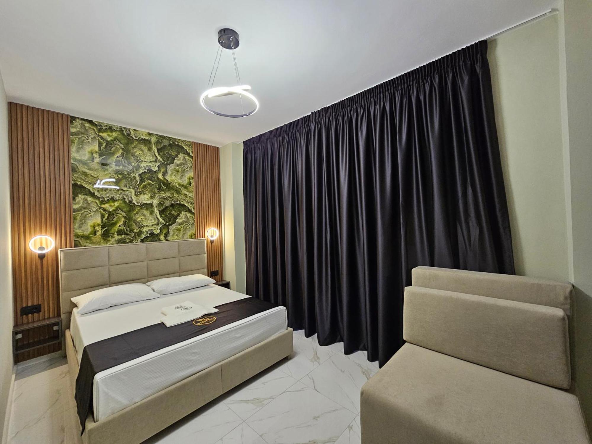 Wg Hotel Ксамил Экстерьер фото