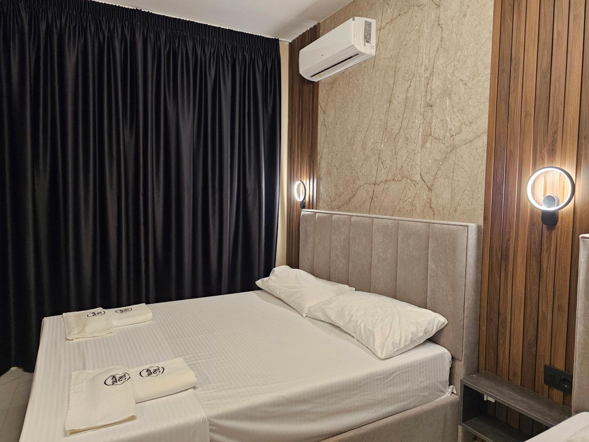 Wg Hotel Ксамил Экстерьер фото