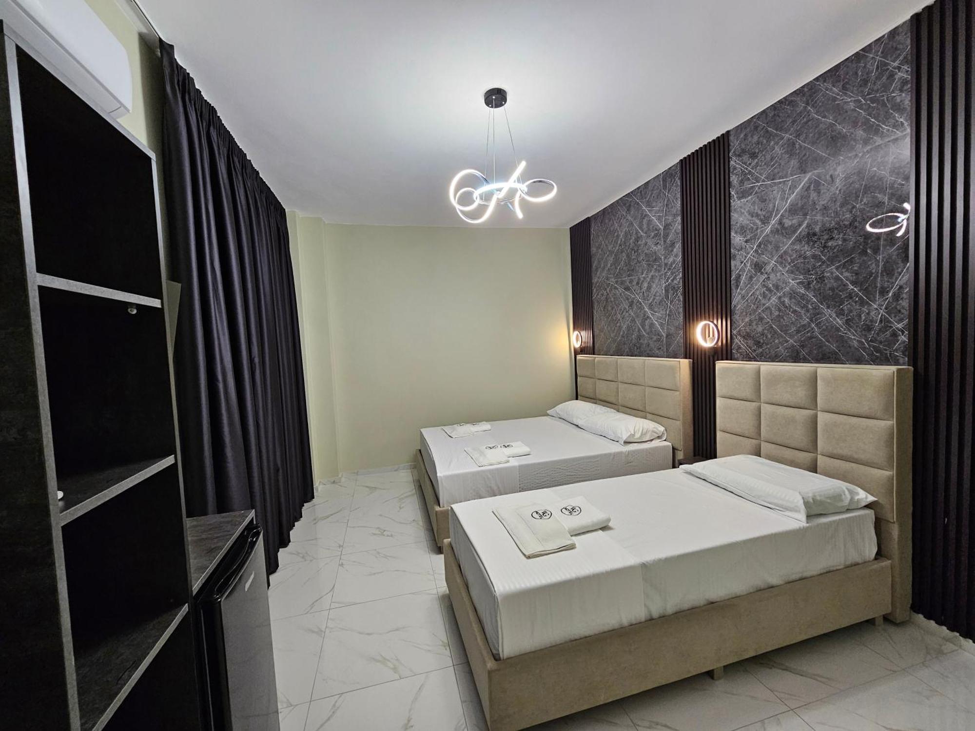 Wg Hotel Ксамил Экстерьер фото