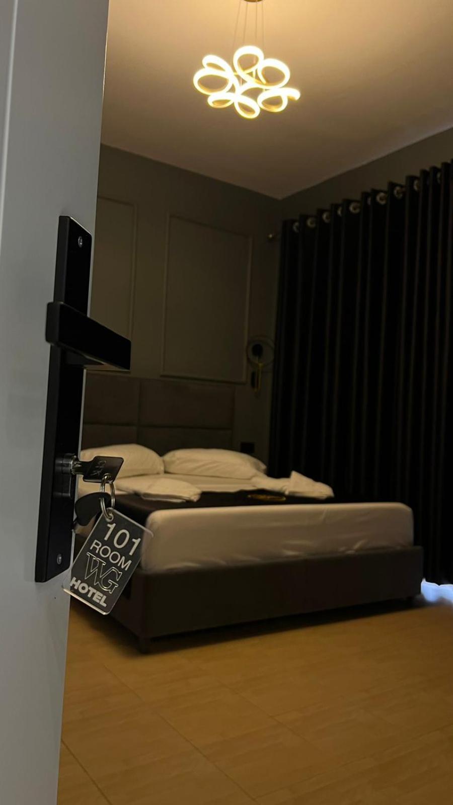 Wg Hotel Ксамил Экстерьер фото