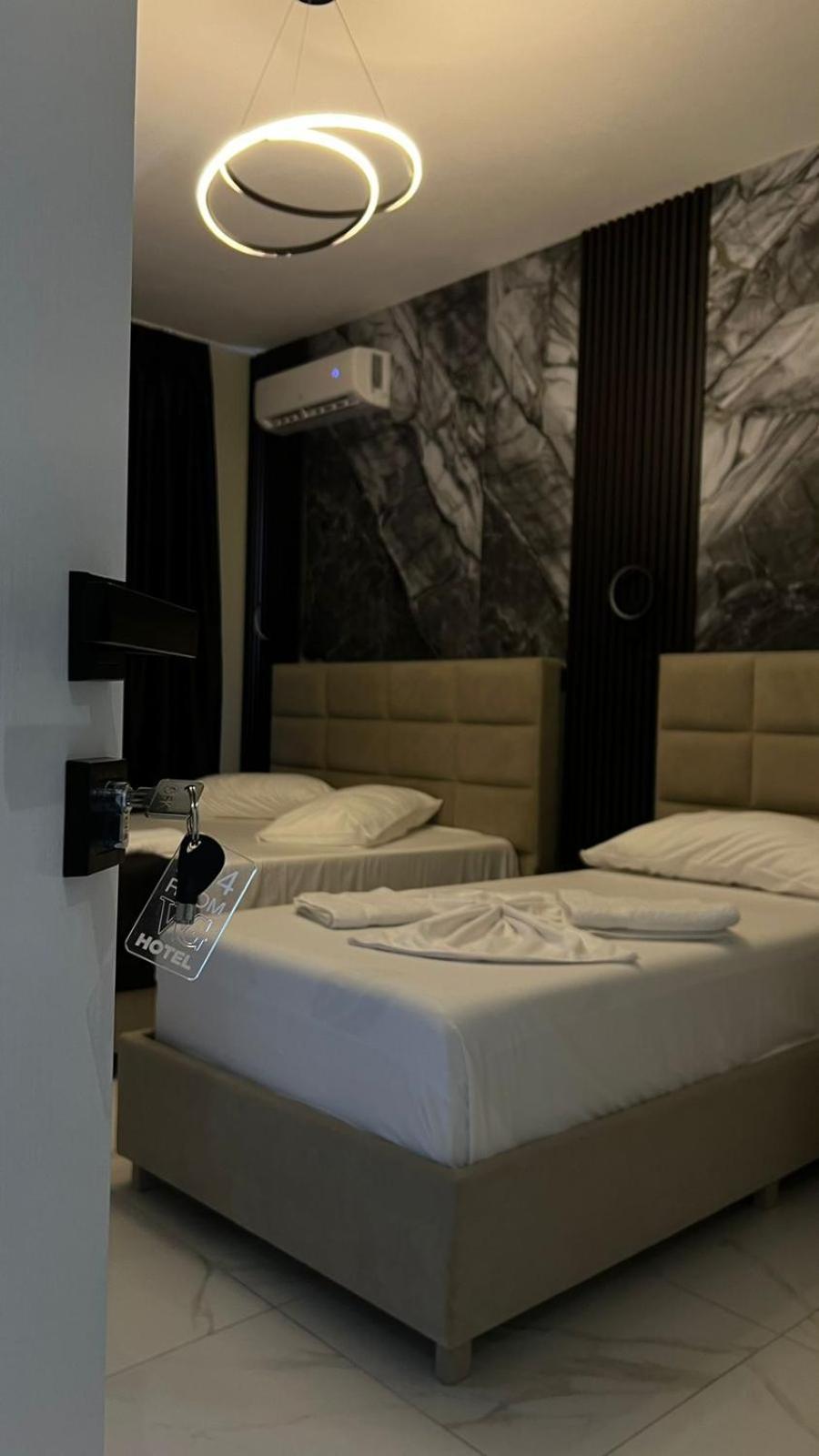Wg Hotel Ксамил Экстерьер фото