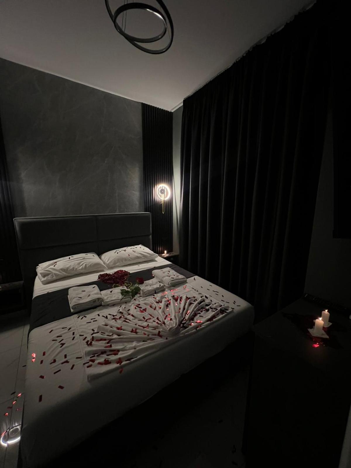 Wg Hotel Ксамил Экстерьер фото