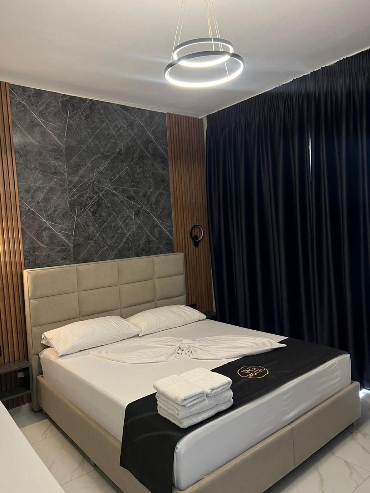 Wg Hotel Ксамил Экстерьер фото