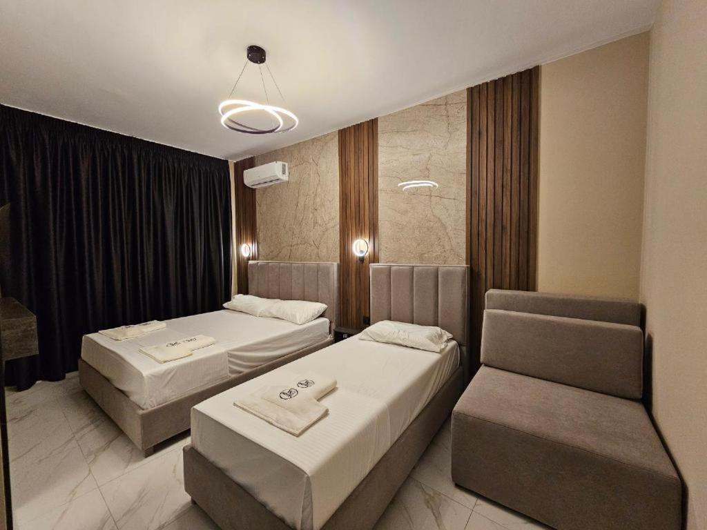 Wg Hotel Ксамил Экстерьер фото