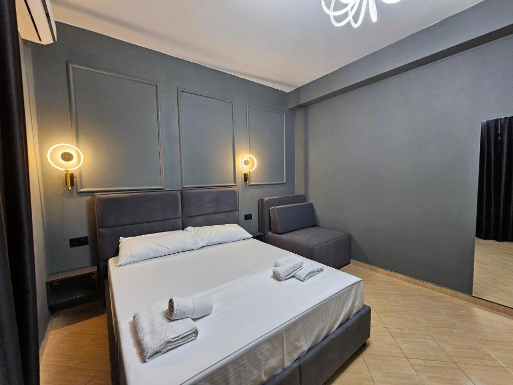 Wg Hotel Ксамил Экстерьер фото