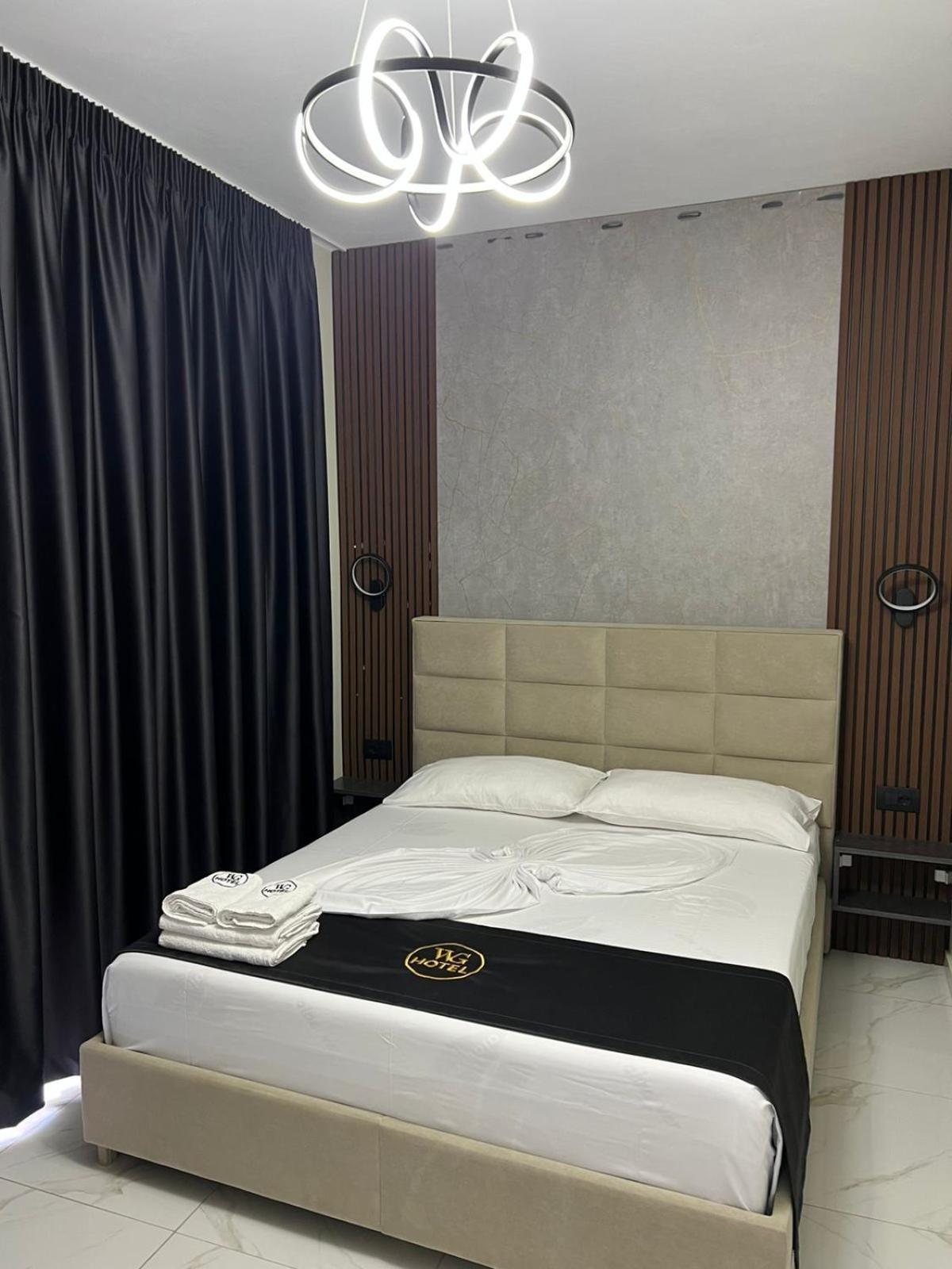 Wg Hotel Ксамил Экстерьер фото
