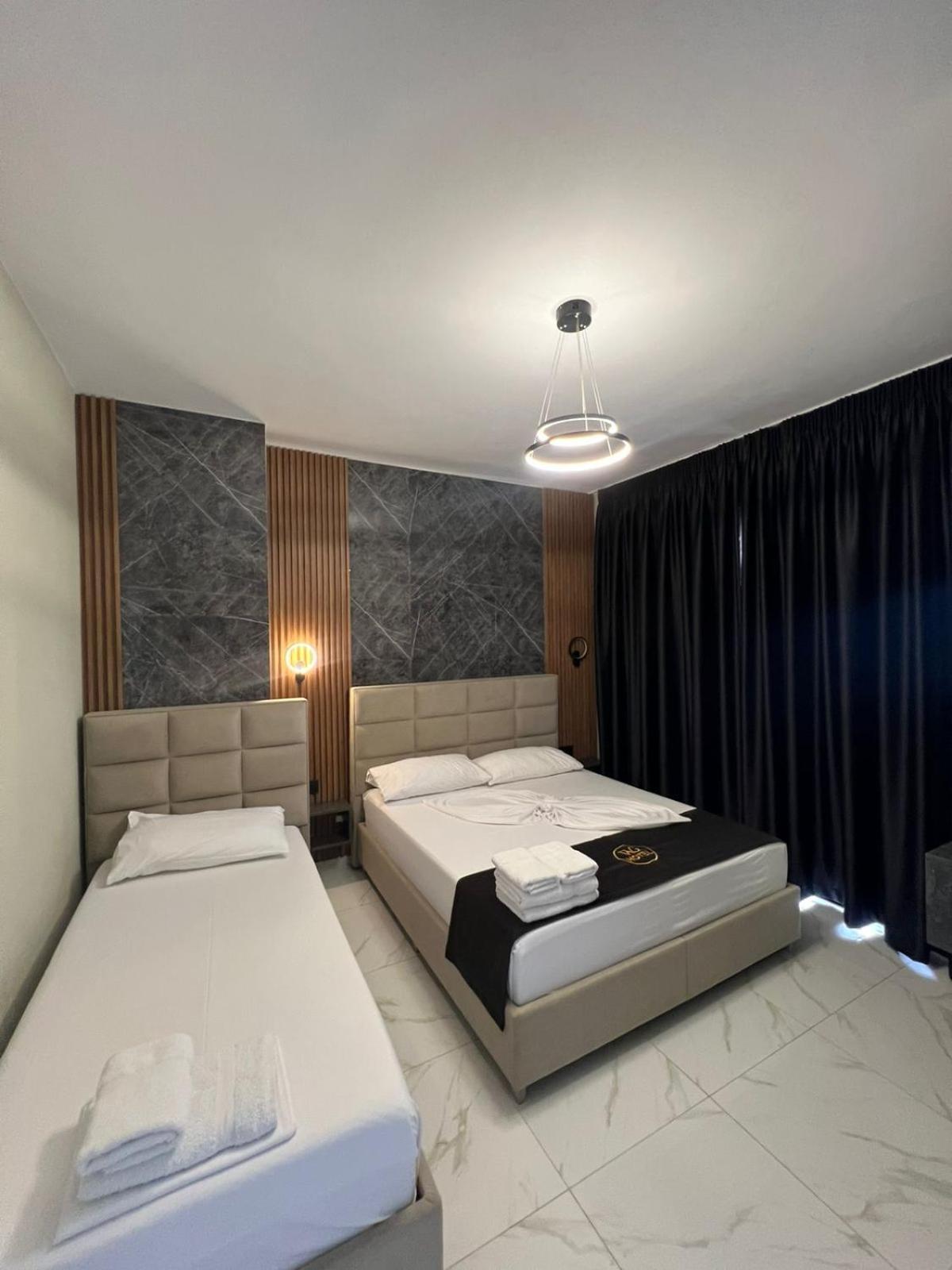 Wg Hotel Ксамил Экстерьер фото